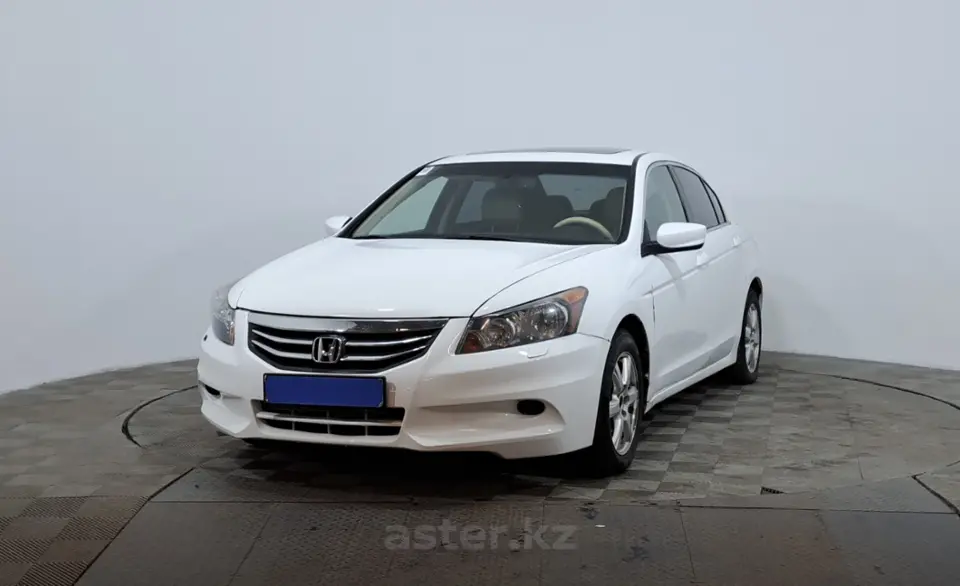 2011 Honda Accord