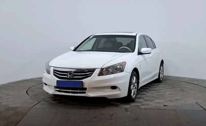 Honda Accord 2011 года за 4 190 000 тг. в Астана