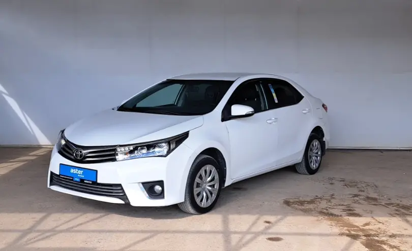 Toyota Corolla 2014 года за 5 050 000 тг. в Кызылорда