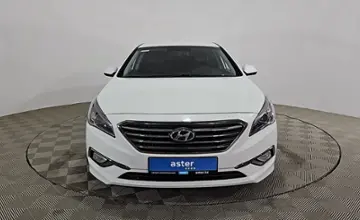 Hyundai Sonata 2015 года за 6 305 000 тг. в Атырау фото 2