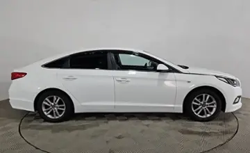 Hyundai Sonata 2015 года за 6 305 000 тг. в Атырау фото 4