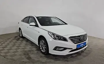Hyundai Sonata 2015 года за 6 305 000 тг. в Атырау фото 3