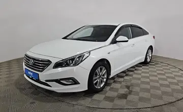 Hyundai Sonata 2015 года за 6 305 000 тг. в Атырау фото 1