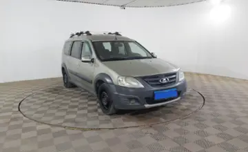 LADA (ВАЗ) Largus Cross 2019 года за 3 060 000 тг. в Шымкент фото 3