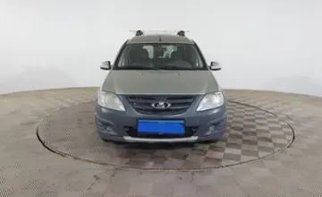 LADA (ВАЗ) Largus Cross 2019 года за 3 060 000 тг. в Шымкент фото 2