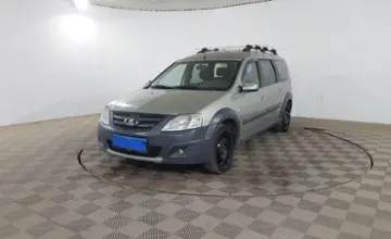 LADA (ВАЗ) Largus Cross 2019 года за 3 060 000 тг. в Шымкент фото 1