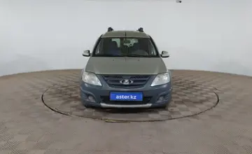 LADA (ВАЗ) Largus Cross 2019 года за 3 060 000 тг. в Шымкент фото 2