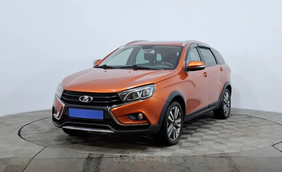 2018 LADA (ВАЗ) Vesta Cross
