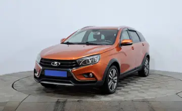 LADA (ВАЗ) Vesta Cross 2018 года за 3 670 000 тг. в Астана фото 1