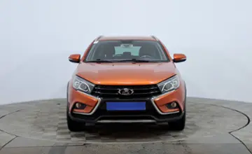 LADA (ВАЗ) Vesta Cross 2018 года за 3 670 000 тг. в Астана фото 2