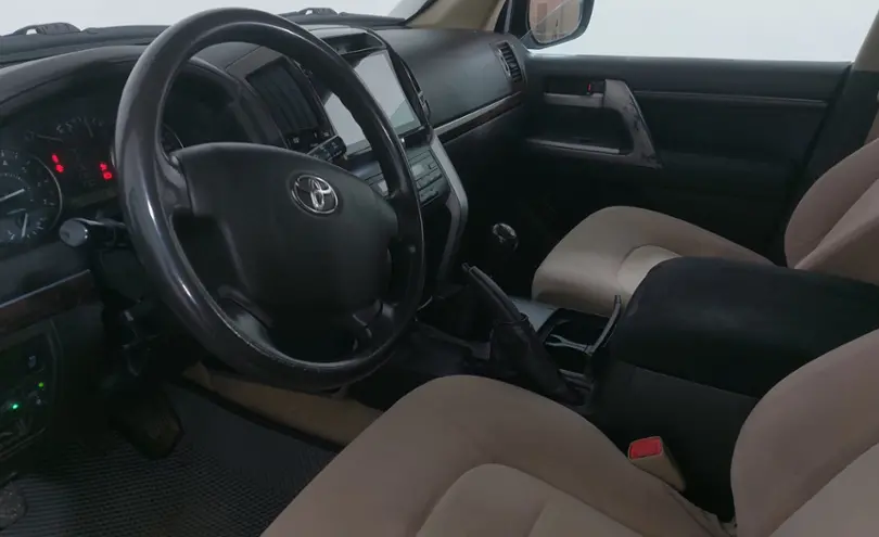 car interior
