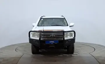 Toyota Land Cruiser 2008 года за 10 370 000 тг. в Астана фото 2