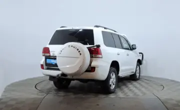 Toyota Land Cruiser 2008 года за 10 370 000 тг. в Астана