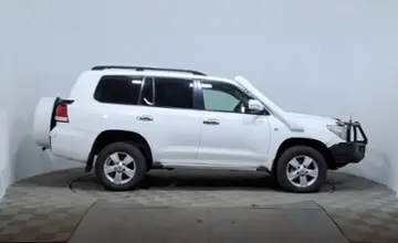 Toyota Land Cruiser 2008 года за 10 370 000 тг. в Астана фото 4