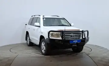 Toyota Land Cruiser 2008 года за 10 370 000 тг. в Астана фото 3