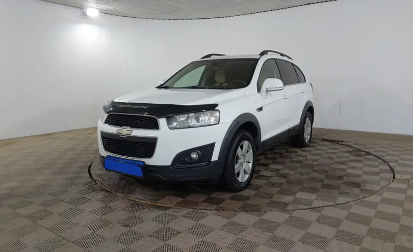 Chevrolet Captiva 2014 года за 5 730 000 тг. в Шымкент