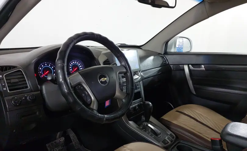 car interior