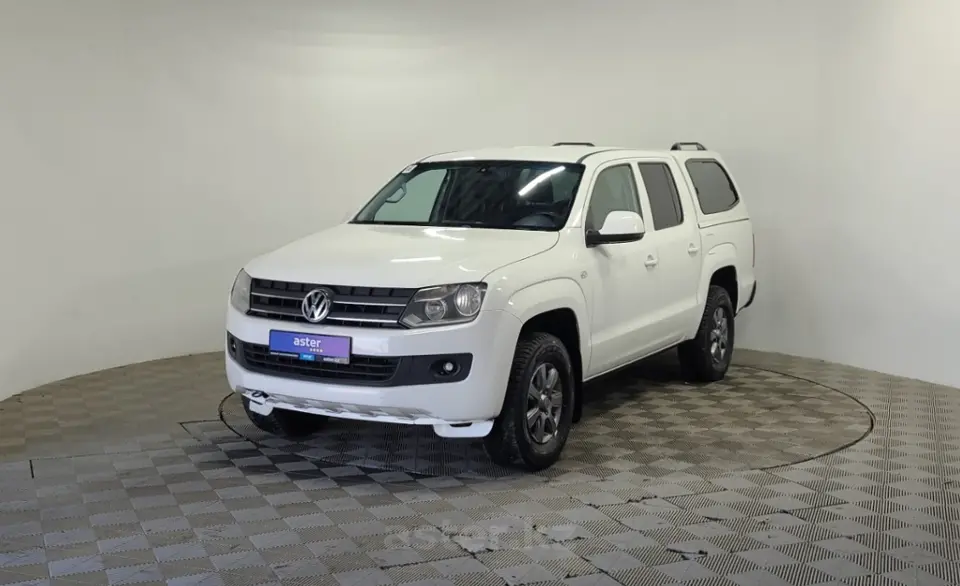 2013 Volkswagen Amarok