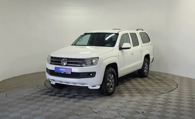 Volkswagen Amarok 2013 года за 7 500 000 тг. в Алматы