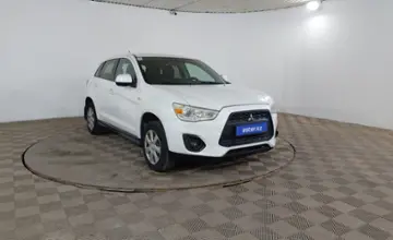 Mitsubishi ASX 2013 года за 4 381 000 тг. в Шымкент фото 3