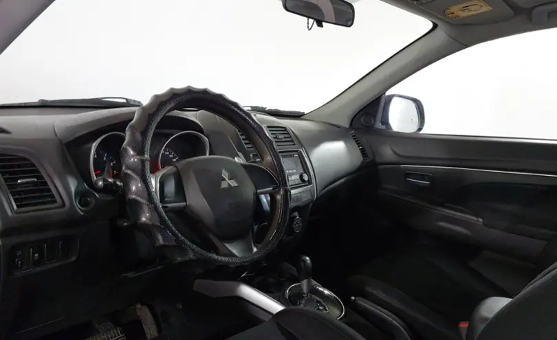 car interior