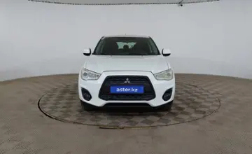 Mitsubishi ASX 2013 года за 4 381 000 тг. в Шымкент фото 2
