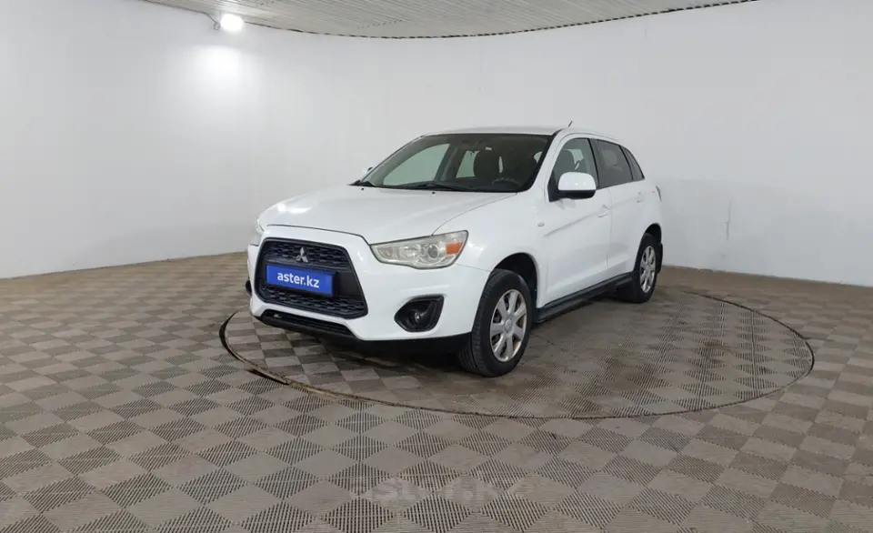 2013 Mitsubishi ASX