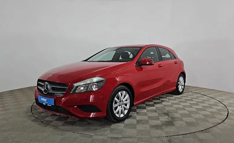 Mercedes-Benz A-Класс 2015 года за 5 290 000 тг. в Атырау