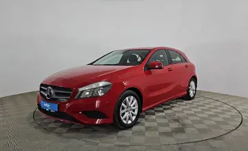 Mercedes-Benz A-Класс 2015 года за 5 632 000 тг. в Атырау фото 1