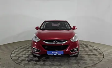 Hyundai Tucson 2011 года за 6 130 000 тг. в Атырау фото 2