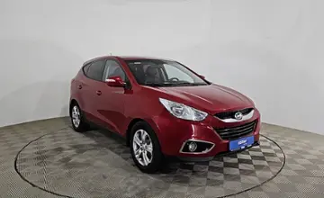 Hyundai Tucson 2011 года за 6 130 000 тг. в Атырау фото 3
