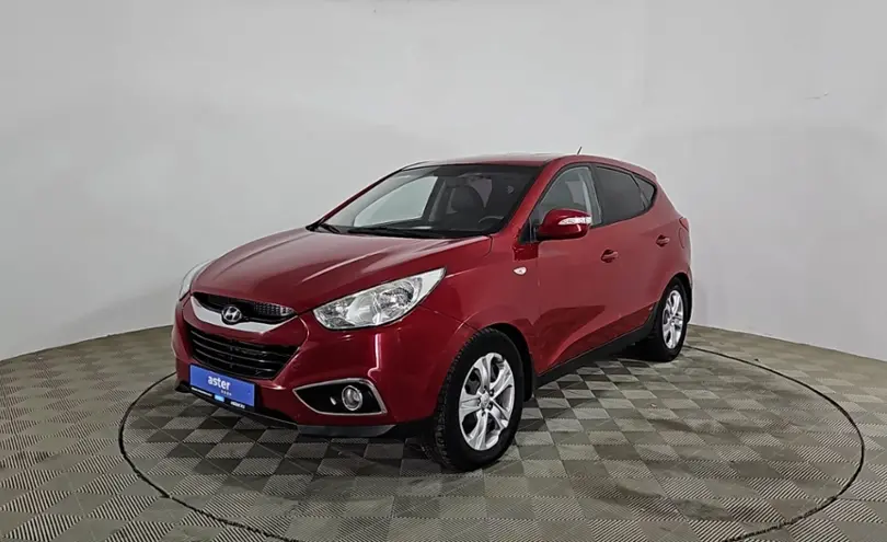 Hyundai Tucson 2011 года за 6 130 000 тг. в Атырау
