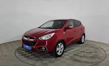 Hyundai Tucson 2011 года за 6 130 000 тг. в Атырау фото 1