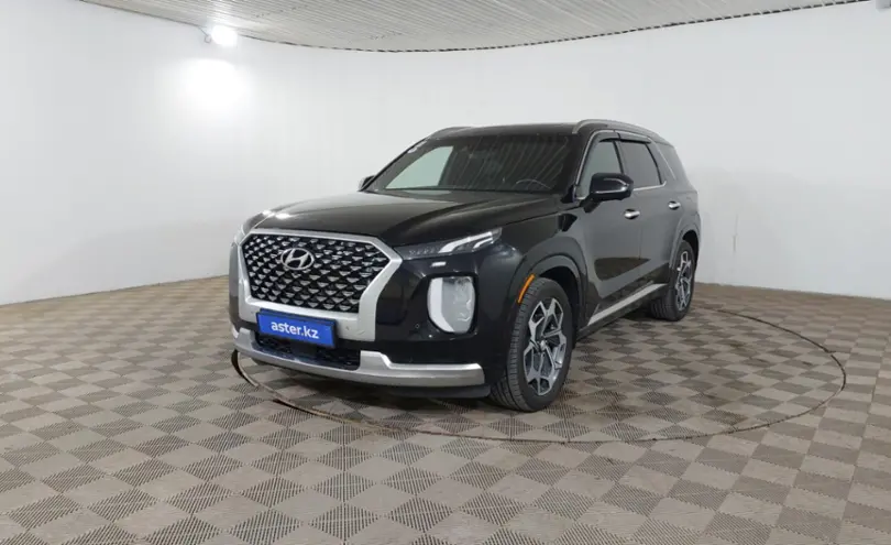 Hyundai Palisade 2021 года за 16 130 000 тг. в Шымкент