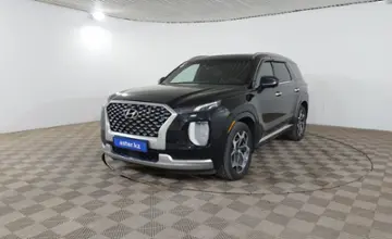 Hyundai Palisade 2021 года за 16 259 000 тг. в Шымкент фото 1