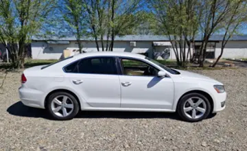 Volkswagen Passat 2015 года за 4 520 000 тг. в Талдыкорган фото 4
