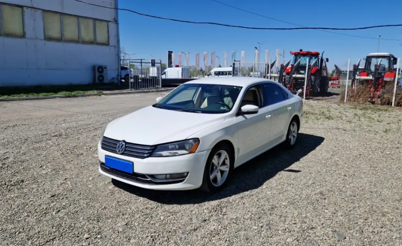 Volkswagen Passat 2015 года за 4 290 000 тг. в Талдыкорган