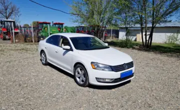Volkswagen Passat 2015 года за 4 520 000 тг. в Талдыкорган фото 3