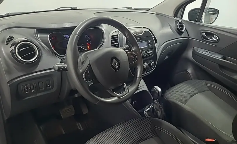 car interior