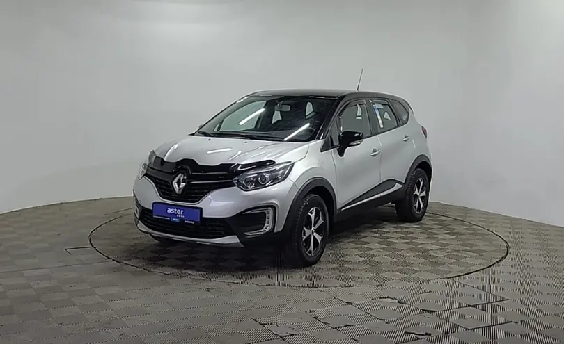 Renault Kaptur 2017 года за 5 360 000 тг. в Алматы