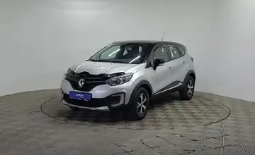 Renault Kaptur 2017 года за 5 438 000 тг. в Алматы фото 1