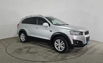 Chevrolet Captiva 2013 года за 4 720 000 тг. в Атырау фото 3