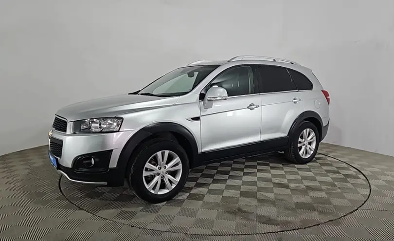 Chevrolet Captiva 2013 года за 4 480 000 тг. в Атырау