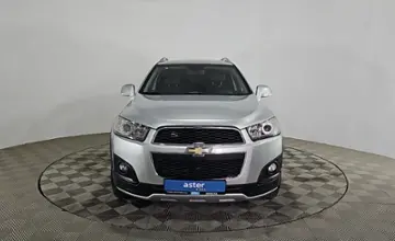 Chevrolet Captiva 2013 года за 4 720 000 тг. в Атырау фото 2