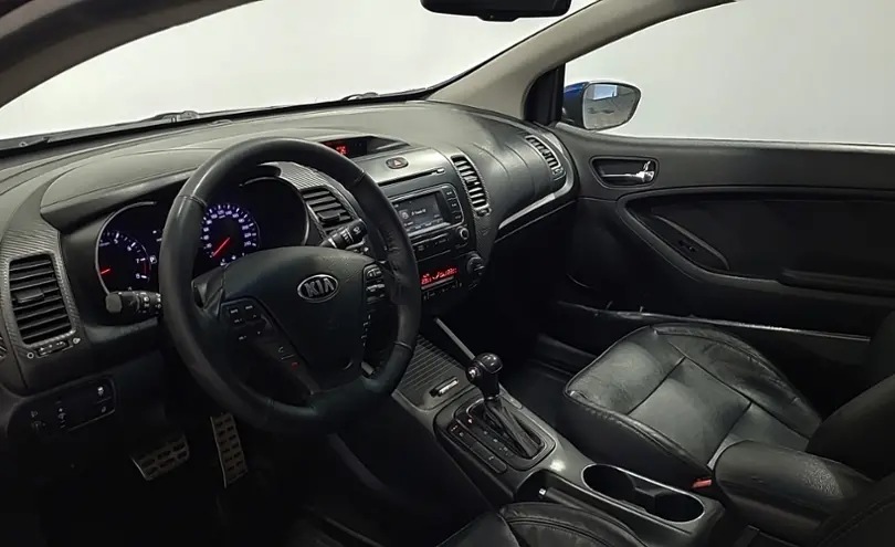 car interior