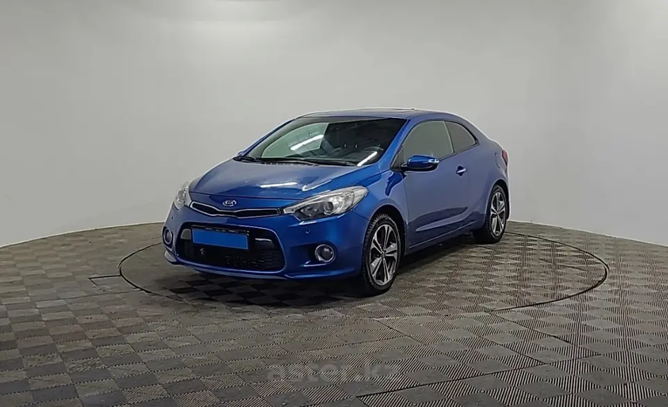 2014 Kia Cerato