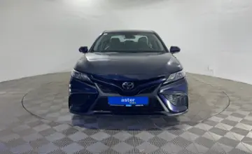 Toyota Camry 2022 года за 13 090 000 тг. в Павлодар фото 2