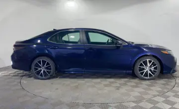 Toyota Camry 2022 года за 13 090 000 тг. в Павлодар фото 4