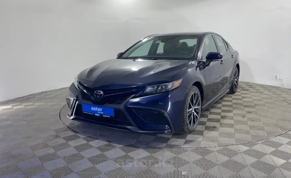2022 Toyota Camry
