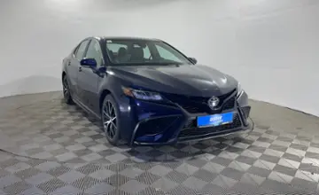 Toyota Camry 2022 года за 13 090 000 тг. в Павлодар фото 3